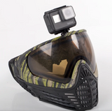 HK Army Paintball Mask Goggle Camera Mount - airsoftgateway.com