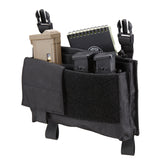 Lancer Tactical MK4 Fight Chassis Buckle Up Pouch Panel - Black