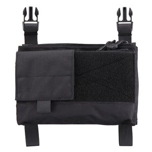 Lancer Tactical MK4 Fight Chassis Buckle Up Pouch Panel - Black