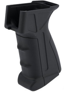 LayLax AEG V3 AK Series Custom Grip - Black (GG10-07)