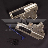 Lonex 8mm Airsoft AEG Version 2 Gearbox Shell - airsoftgateway.com