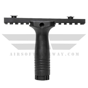 NcSTAR AR15 Handgaurd 4½in. Rail & Vertical Grip - Gen. 2 -#X14 - airsoftgateway.com