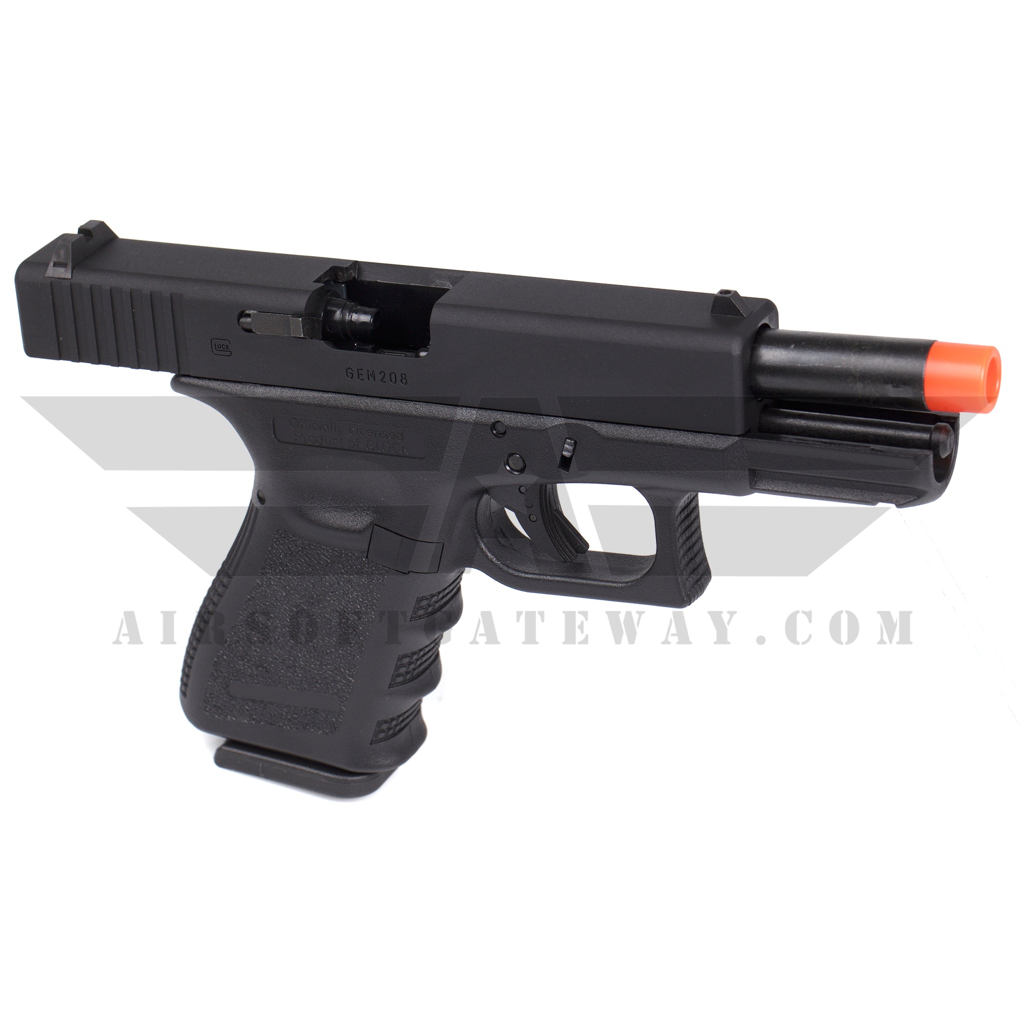Elite Force Glock 19 Licensed Airsoft Gas Blowback Pistol