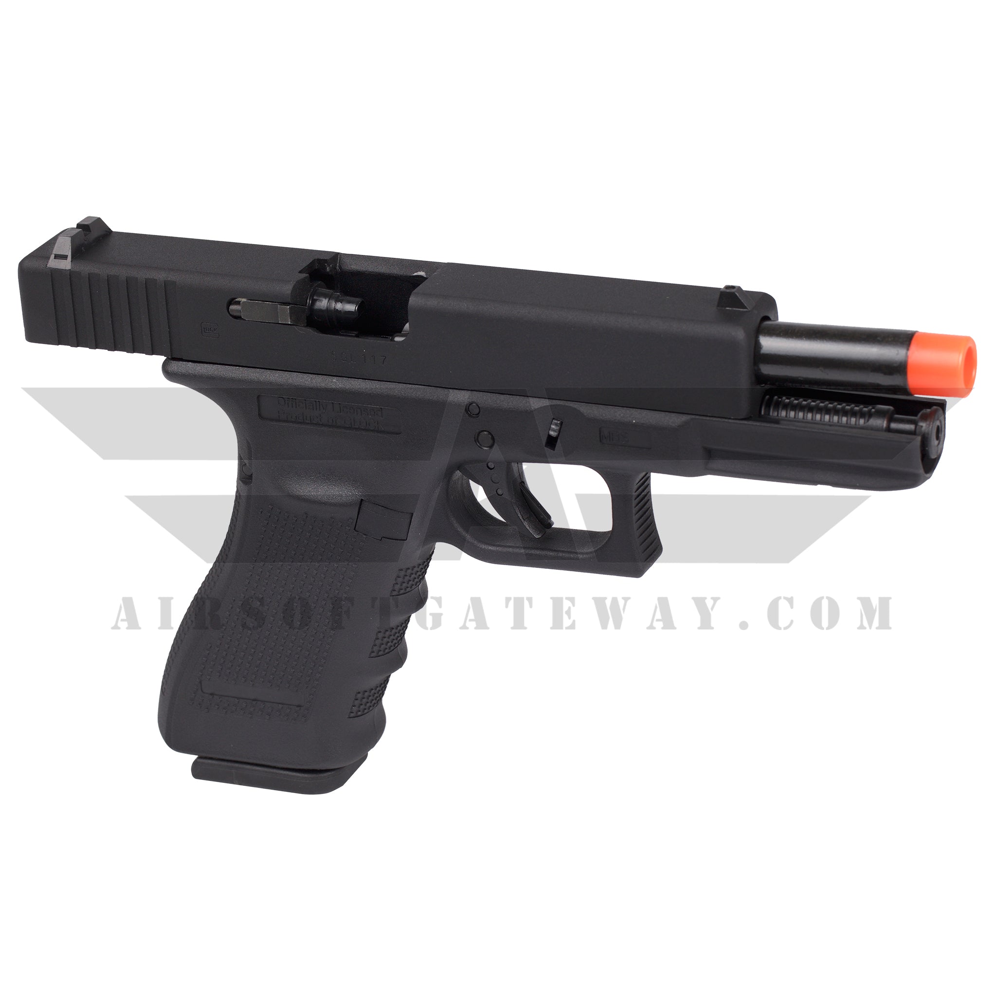  Elite Force Glock 17 Gen4 GBB Blowback 6mm BB Pistol Airsoft  Gun : Sports & Outdoors