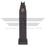 Elite Force Glock 17 Gen 4 20 Round Magazine - Black - airsoftgateway.com