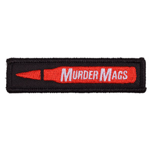RPS Murder Magazine Patches - airsoftgateway.com