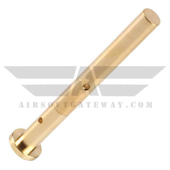 Airsoft Masterpiece Recoil Rod for a Tokyo Marui Hi-Capa 4.3 - Gold - airsoftgateway.com