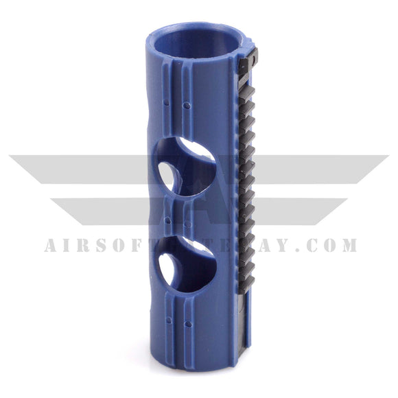 SHS Steel Teeth High Speed Lightened Piston for Airsoft AEG - (#X26) - airsoftgateway.com