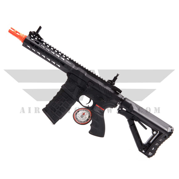 G&G CM16 SRS AEG Airsoft Rifle - Black - airsoftgateway.com