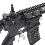 G&G CM16 SRS AEG Airsoft Rifle - Black - airsoftgateway.com
