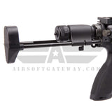 VFC/Umarex H&K 416C Elite RIS Full Metal Airsoft AEG Rifle - Black - airsoftgateway.com