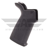 PTS Enhanced Polymer Grip for AEG Rifles M4/M16 - Black - airsoftgateway.com