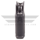 PTS Enhanced Polymer Grip for AEG Rifles M4/M16 - Black - airsoftgateway.com