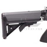 G&G CM16 Raider Combat Machine AEG Airsoft Rifle BLACK - airsoftgateway.com