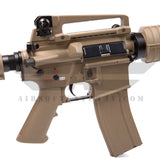 G&G GR-16 Carbine M4 Airsoft AEG Rifle - Tan - airsoftgateway.com