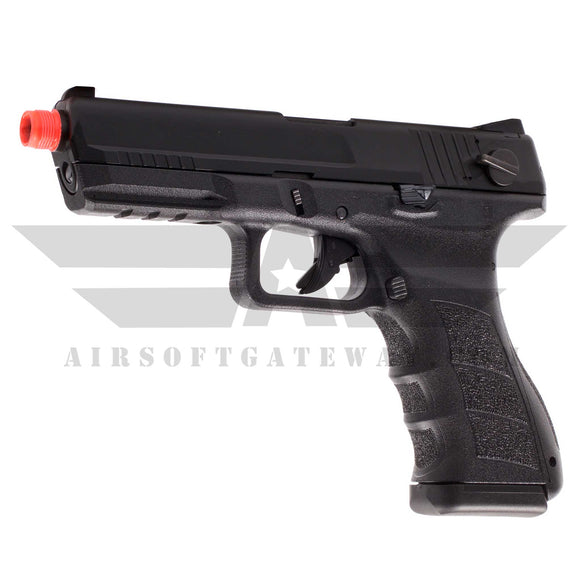 KWA ATP Select Fire Semi/Auto with Lower Rails - airsoftgateway.com