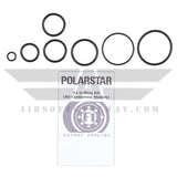 Polarstar Complete O-Ring Set for F1 Engines - airsoftgateway.com