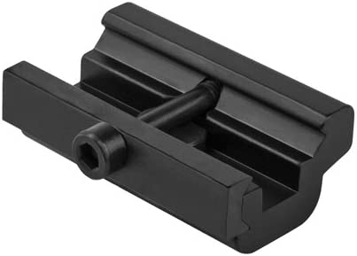NcStar BiPod Adapter w/Sling Swivel (Picatinny Rail Mount) - Black (GG06-18)