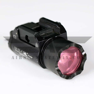 Ricochet Duo Replacement BB Proof Lens For Streamlight TLR-1 HL & TLR-1/S -  Primal Pink (#A3-3) - airsoftgateway.com