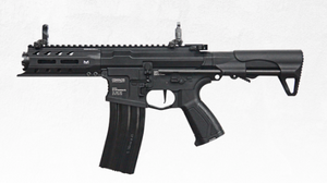 G&G ARP 556 Full Metal Airsoft AEG Without Battery & Charger- Battleship Grey - airsoftgateway.com