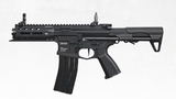 G&G ARP 556 Full Metal Airsoft AEG WITH Battery & Charger- Battleship Grey - airsoftgateway.com