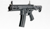 G&G ARP 556 Full Metal Airsoft AEG Without Battery & Charger- Battleship Grey - airsoftgateway.com