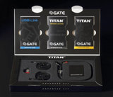 Gate Titan Version 2 Advanced Module AEG Mosfet without Programming Cards - Rear Wired - airsoftgateway.com