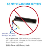 Tenergy 8.4V-9.6V NiMH Battery Smart AC Charger TN026