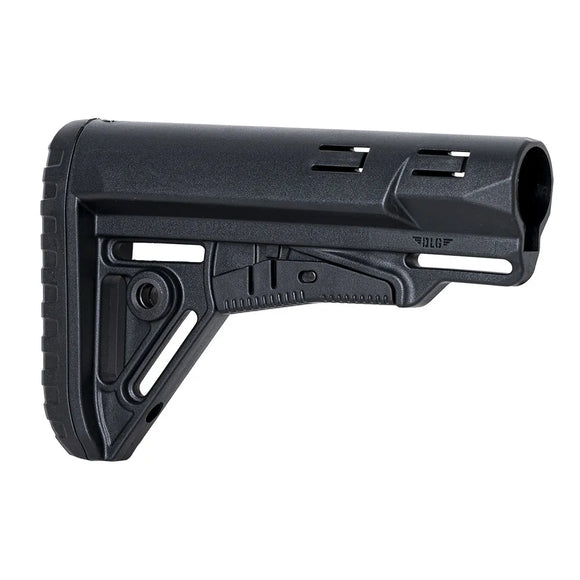 VISM NcStar Collapsible Stock - Black (GG02-02)