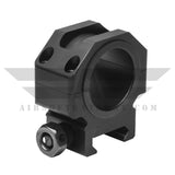 NcStar/Vism 30MM Tactical Scope Rings - .9inch Height -#Z12 - airsoftgateway.com
