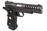 WE Tech Hi-Capa 5.1 K-Version (Lightened) Airsoft Pistol - Black