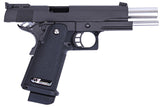 WE Tech Hi-Capa 5.1 R-Version (Full-Auto) GBB Airsoft Pistol - Black