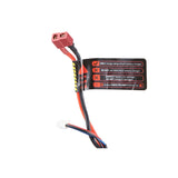 Zion Arms Li-Ion 11.1v 2600mAh Airsoft Rechargeable Battery (Nunchuck Style) (Deans Connector)