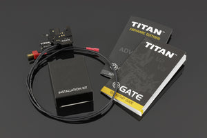 Gate Titan Version 2 Basic Module AEG Mosfet - Rear Wired - airsoftgateway.com