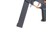 G&G SUPER RANGER ARP 9 WITHOUT BATTERY & CHARGER COMBO - AMBER - airsoftgateway.com