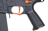 G&G SUPER RANGER ARP 9 WITHOUT BATTERY & CHARGER COMBO - AMBER - airsoftgateway.com