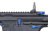 G&G SUPER RANGER ARP 9 WITHOUT BATTERY & CHARGER COMBO - SKY - airsoftgateway.com