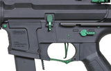 G&G SUPER RANGER ARP 9 WITHOUT BATTERY & CHARGER COMBO - JADE GREEN - airsoftgateway.com