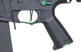 G&G SUPER RANGER ARP 9 WITHOUT BATTERY & CHARGER COMBO - JADE GREEN - airsoftgateway.com
