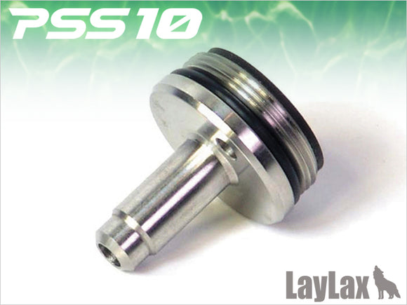 LayLax PSS10 TM VSR-10 Air Seal Damper Gearbox Cylinder Head (GG07-03)