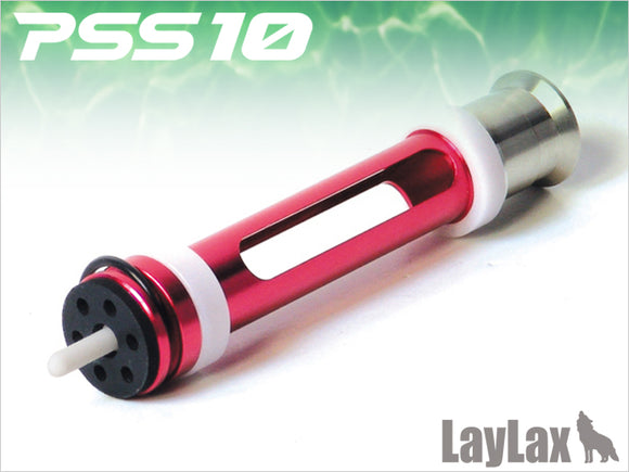 LayLax PSS10 TM VSR-10 High Pressure Piston NEO w/Silent Shaft (GG07-03)