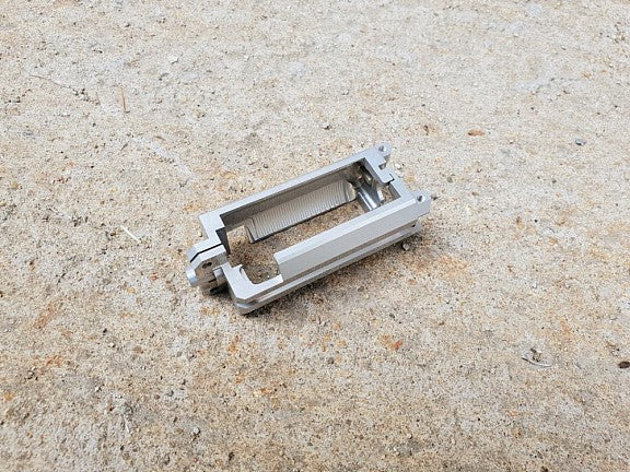 Retro Arms CNC Motor Cage For Version 3 Gearboxes - airsoftgateway.com